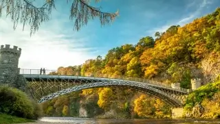 Craigellachie Bridge - Best Of Craigellachie Bridge | Best Of | Moray Visitor Guide