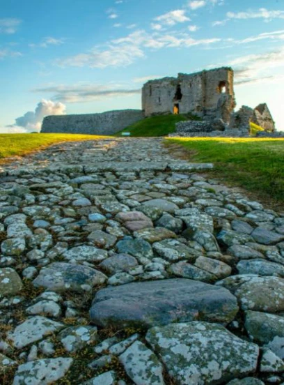 Duffus Castle - Travel Facts Duffus Castle | Travel Facts | Best Of Moray