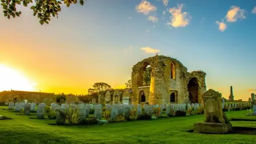 Only In Moray - Moray Visitor Guide Abbey | Only In Moray | Moray Visitor Guide