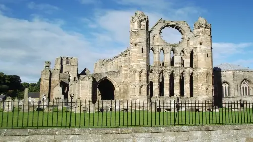 Tour 1 - Moray Visitor Guide Elgin Cathedral | Tour 1 | Moray Visitor Guide
