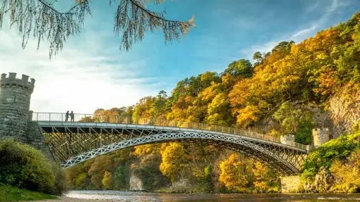 Tour 3 - Moray Visitor Guide Craigellachie Bridge | Tour 3 | Moray Visitor Guide